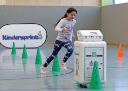 Kindersprint  In Jena Schiller Schueler Machten Sich Fit 19